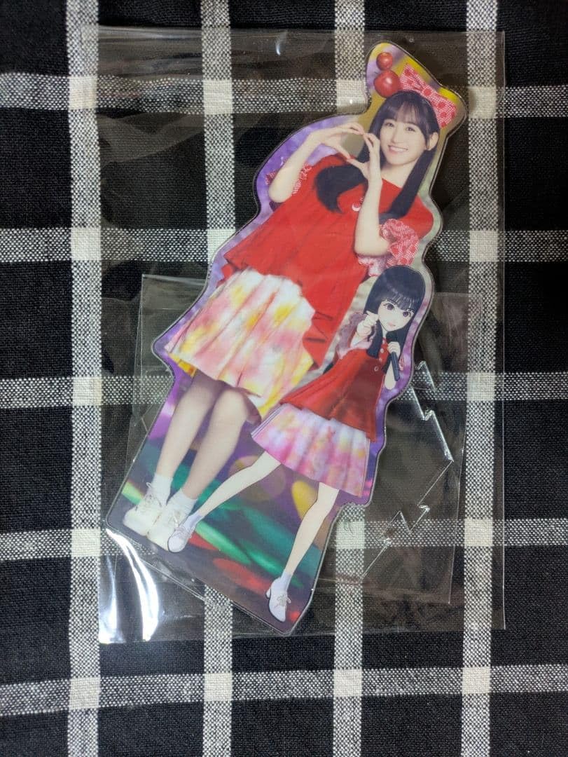 乃木坂46 乃木坂的フラクタル　一ノ瀬美空　アクリルスタンド 3点まとめ売り Amazon.co.jp: 乃木坂的フラクタル 一ノ瀬美空 アクリルスタンド : ホビー